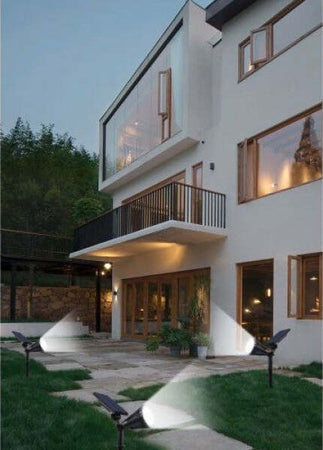 Faretto Picchetto Pannello Solare 3watt Faro Crepuscolare Luce 6500k 3000k So-gd Illuminazione/Illuminazione per esterni/Proiettori Trade Shop italia - Napoli, Commerciovirtuoso.it