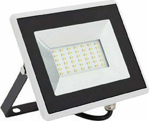 Faretto Proiettore Da Esterno 50w Bianco Ip65 Luce Calda Fredda Naturale Illuminazione/Illuminazione per esterni/Proiettori Trade Shop italia - Napoli, Commerciovirtuoso.it