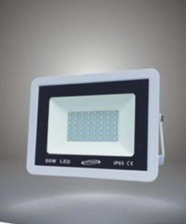 Faretto Proiettore Da Esterno 50w Bianco Ip65 Luce Calda Fredda Naturale Illuminazione/Illuminazione per esterni/Proiettori Trade Shop italia - Napoli, Commerciovirtuoso.it