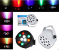 FARETTO PROIETTORE EFFETTO LUCE DMX 512 FLAT PAR LIGHT RGBW 12 LED 30W Strumenti Musicali/Sonorizzazione e palcoscenico/Illuminazione/Dispositivi per effetti luce Trade Shop italia - Napoli, Commerciovirtuoso.it