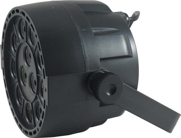 FARETTO PROIETTORE EFFETTO LUCE DMX 512 FLAT PAR LIGHT RGBW 12 LED 30W Strumenti Musicali/Sonorizzazione e palcoscenico/Illuminazione/Dispositivi per effetti luce Trade Shop italia - Napoli, Commerciovirtuoso.it