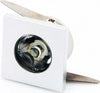 Faretto Punto Luce A Led Ad Incasso 1 Watt 220v Cielo Stellato Quadrato Bianco Illuminazione/Illuminazione per interni/Lampadari lampade a sospensione e plafoniere/Faretti da soffitto Trade Shop italia - Napoli, Commerciovirtuoso.it