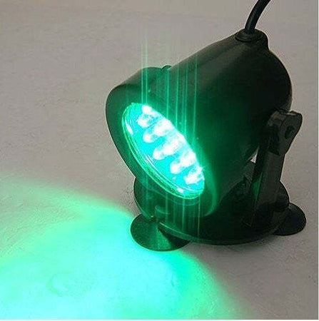 FARETTO REGOLABILE 18 LED SOMMERGIBILE MULTICOLOR ACQUARI LAGHETTO VENTOSE 2WATT Prodotti per animali domestici/Pesci e animali d'acqua/Illuminazione per acquario Trade Shop italia - Napoli, Commerciovirtuoso.it