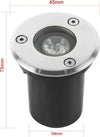 Faretto-Segna-Passo-Calpestabile-Led-Luce-Calda-Segnapassi-X-Terra-Giardino-Ip65-Universo