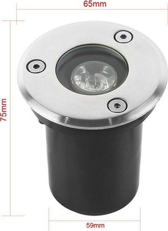 Faretto-Segna-Passo-Calpestabile-Led-Luce-Calda-Segnapassi-X-Terra-Giardino-Ip65-Universo
