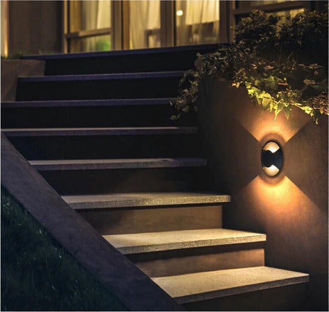 Faretto-Segnapassi-Calpestabile-Led-1-Watt-Luce-Calda-Carrabile-Esterno-Ip67