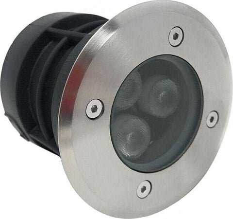 Faretto-Segnapassi-Da-Terra-Calpestabile-Led-Luce-Bianca-3-Watt-Giardino-Ip67