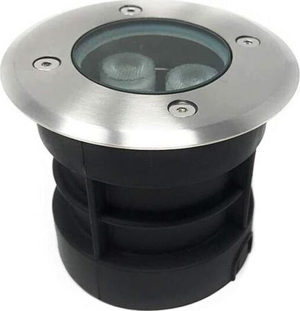Faretto-Segnapassi-Da-Terra-Calpestabile-Led-Luce-Bianca-3-Watt-Giardino-Ip67