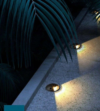 Faretto Segnapassi Led Calpestabile Radente 12v Luce Naturale Ip65 3w Monofascio Articoli da Giardino > Illuminazione da esterno > Segnapassi Trade Shop italia - Napoli, Commerciovirtuoso.it
