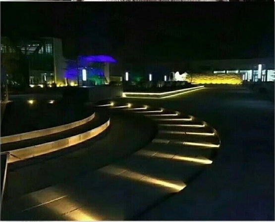 Faretto Segnapassi Led Calpestabile Radente 12v Luce Naturale Ip65 3w Monofascio Articoli da Giardino > Illuminazione da esterno > Segnapassi Trade Shop italia - Napoli, Commerciovirtuoso.it