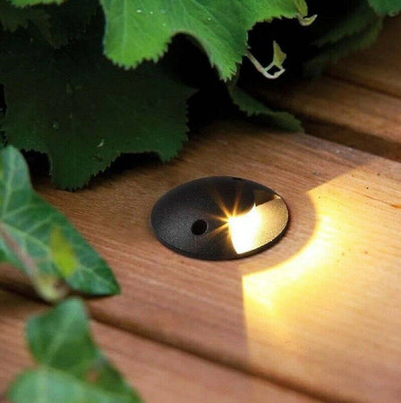 Faretto Segnapassi Led Calpestabile Radente 12v Luce Naturale Ip65 3w Monofascio Articoli da Giardino > Illuminazione da esterno > Segnapassi Trade Shop italia - Napoli, Commerciovirtuoso.it