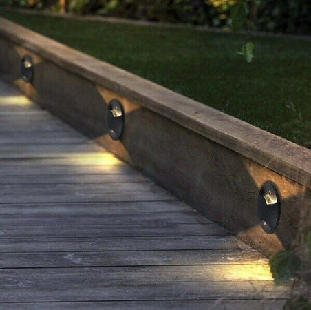 Faretto Segnapassi Led Calpestabile Radente Luce Naturale Ip65 3w Doppio Fascio Articoli da Giardino > Illuminazione da esterno > Segnapassi Trade Shop italia - Napoli, Commerciovirtuoso.it