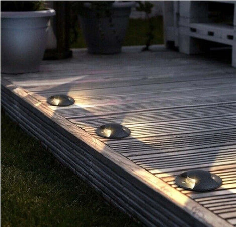 Faretto Segnapassi Led Calpestabile Radente Luce Naturale Ip65 3w Doppio Fascio Articoli da Giardino > Illuminazione da esterno > Segnapassi Trade Shop italia - Napoli, Commerciovirtuoso.it