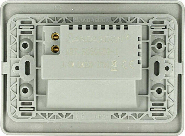Faretto Segnapasso A Led Per Scatola 503 Con Sensore Movimento Luce Fredda 6500k Casa, arredamento e bricolage > Illuminazione da interno > Faretti per interno Trade Shop italia - Napoli, Commerciovirtuoso.it
