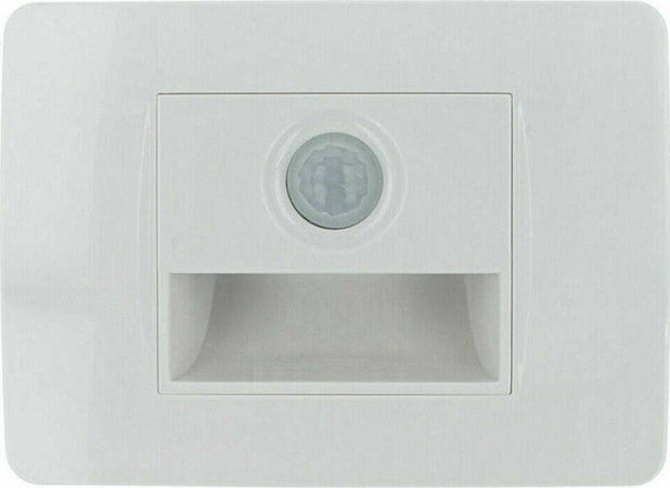 Faretto Segnapasso A Led Per Scatola 503 Con Sensore Movimento Luce Fredda 6500k Casa, arredamento e bricolage > Illuminazione da interno > Faretti per interno Trade Shop italia - Napoli, Commerciovirtuoso.it