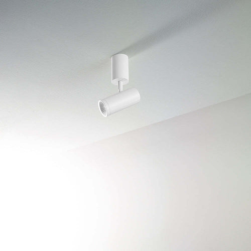 Faretto-Singolo-Moderno-Big-Canor-Metallo-Bianco-Led