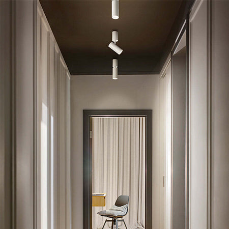 Faretto-Singolo-Moderno-Big-Canor-Metallo-Bianco-Led