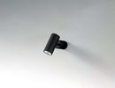 Faretto-Singolo-Moderno-Big-Canor-Metallo-Nero-Led