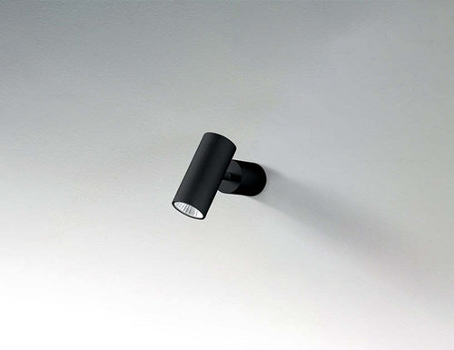 Faretto-Singolo-Moderno-Big-Canor-Metallo-Nero-Led