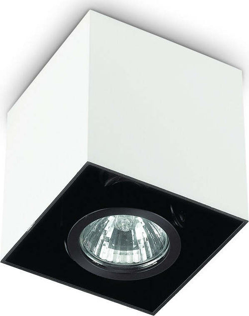 Faretto-soffitto-moderno-Ideal-Lux-MOOD-PL1-D09-SQUARE-140902-243948-GU10-LED-spot-orientabile