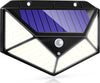 Faretto Solare 300 LED Lampada Luce Fredda CON SENSORE DI MOVIMENTO 900lm IP65 hs-8010C Illuminazione/Illuminazione per esterni/Proiettori Zencoccostore - Formia, Commerciovirtuoso.it