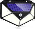 Faretto Solare 300 LED Lampada Luce Fredda CON SENSORE DI MOVIMENTO 900lm IP65 hs-8010C Illuminazione/Illuminazione per esterni/Proiettori Zencoccostore - Formia, Commerciovirtuoso.it