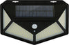 Faretto Solare 300 LED Lampada Luce Fredda CON SENSORE DI MOVIMENTO 900lm IP65 hs-8010C Illuminazione/Illuminazione per esterni/Proiettori Zencoccostore - Formia, Commerciovirtuoso.it