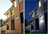 Faretto Solare 300 LED Lampada Luce Fredda CON SENSORE DI MOVIMENTO 900lm IP65 hs-8010C Illuminazione/Illuminazione per esterni/Proiettori Zencoccostore - Formia, Commerciovirtuoso.it