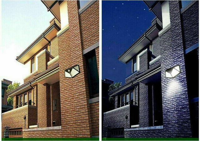 Faretto Solare 300 LED Lampada Luce Fredda CON SENSORE DI MOVIMENTO 900lm IP65 hs-8010C Illuminazione/Illuminazione per esterni/Proiettori Zencoccostore - Formia, Commerciovirtuoso.it