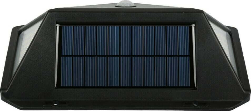 Faretto Solare 300 LED Lampada Luce Fredda CON SENSORE DI MOVIMENTO 900lm IP65 hs-8010C Illuminazione/Illuminazione per esterni/Proiettori Zencoccostore - Formia, Commerciovirtuoso.it