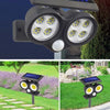 Faretto Solare Da Esterno A Led Cob Lampada Da Parete Applique Impermeabile Ip65 Articoli da Giardino > Illuminazione da esterno > Lampade per esterno Trade Shop italia - Napoli, Commerciovirtuoso.it