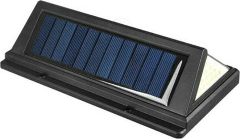 FARETTO SOLARE ESTERNO 190LED LUCE EMERGENZA SENSORE MOVIMENTO CREPUSCOLARE IP65 Illuminazione/Illuminazione per esterni/Proiettori Zencoccostore - Formia, Commerciovirtuoso.it