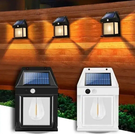 Faretto-solare-lampada-applique-1W-da-esterno-sensore-movimento-luce-calda-600LM-BK-888