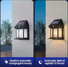 Faretto-solare-lampada-applique-1W-da-esterno-sensore-movimento-luce-calda-600LM-BK-888