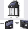 Faretto-solare-lampada-applique-1W-da-esterno-sensore-movimento-luce-calda-600LM-BK-888