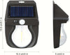 Faretto-solare-lampada-applique-1W-da-esterno-sensore-movimento-luce-calda-600LM-CL-118