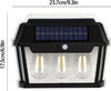 Faretto-solare-lampada-applique-3W-da-esterno-sensore-movimento-luce-calda-IP65-CL-118