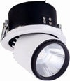 Faretto spot incasso orientabile 13w 3000k Bianco caldo Illuminazione/Illuminazione per interni/Lampadari lampade a sospensione e plafoniere/Plafoniere da ufficio Led Mall Home - Napoli, Commerciovirtuoso.it