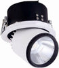 Faretto spot incasso orientabile 13w 3000k Bianco caldo Illuminazione/Illuminazione per interni/Lampadari lampade a sospensione e plafoniere/Plafoniere da ufficio Led Mall Home - Napoli, Commerciovirtuoso.it