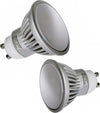 FARETTO SPOT LAMPADA LAMPADINA LED SMD 7W GU10 LUCE FREDDA CALDA 610 LMN Illuminazione/Lampadine/Lampadine a LED Trade Shop italia - Napoli, Commerciovirtuoso.it