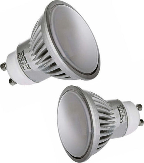 FARETTO SPOT LAMPADA LAMPADINA LED SMD 7W GU10 LUCE FREDDA CALDA 610 LMN Illuminazione/Lampadine/Lampadine a LED Trade Shop italia - Napoli, Commerciovirtuoso.it