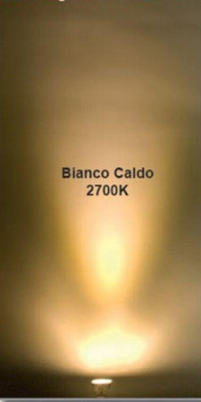 FARETTO SPOT LAMPADA LAMPADINA LED SMD 7W GU10 LUCE FREDDA CALDA 610 LMN Illuminazione/Lampadine/Lampadine a LED Trade Shop italia - Napoli, Commerciovirtuoso.it