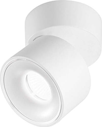 Faretto-Spot-Led-Rotondo-Orientabile-Camera-Bianco-Led-Piccolo