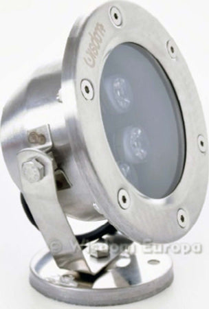 FARETTO SPOT LIGHT PER ESTERNO DA GIARDINO 6 WATT LUCE CALDA FREDDA VERDE RGB Illuminazione/Illuminazione per esterni/Proiettori Trade Shop italia - Napoli, Commerciovirtuoso.it