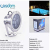 FARETTO SPOT LIGHT PER ESTERNO DA GIARDINO 9 WATT LUCE CALDA FREDDA VERDE RGB Illuminazione/Illuminazione per esterni/Proiettori Trade Shop italia - Napoli, Commerciovirtuoso.it