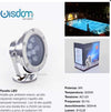 Faretto-Spot-Light-Per-Esterno-Da-Giardino-9-Watt-Luce-Calda-Fredda-Verde-Rgb