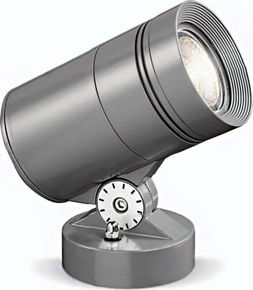 Faretto-spot-moderno-PAN-International-SHOOT-EST752-BASE-LED-lampada-terra-alluminio