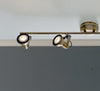 Faretto-spot-rustico-Illuminando-OLD-4-lampada-parete-soffitto-classico-metallo-brunito-orientabile-28W-3000°K-1920LM-GU10