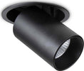 Faretto-Tubolare-Moderno-Nova-Alluminio-Nero-Led-12W-4000K-Luce-Naturale