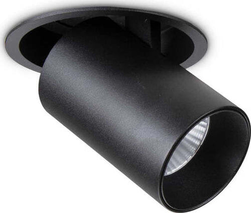 Faretto-Tubolare-Moderno-Nova-Alluminio-Nero-Led-12W-4000K-Luce-Naturale